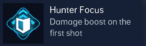 Hunter Focus