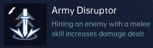Army Disruptor