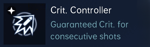 Crit Controller
